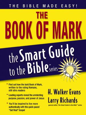 cover image of The Book of Mark